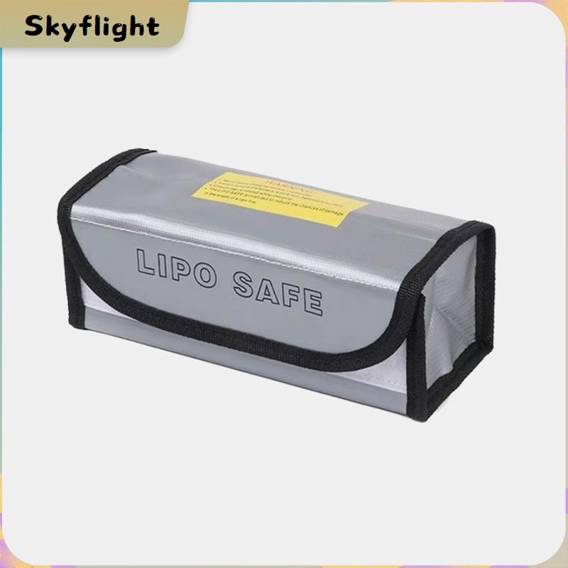 Fpv Drone Bag - 2025 Yeni Lipo Pil Güvenlik Çantası