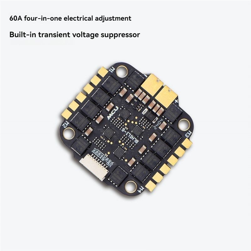 B05C-F7 FC&ESC FPV Stack F722  - Fpv Drone Flight Controller incelemesi ve fiyatı