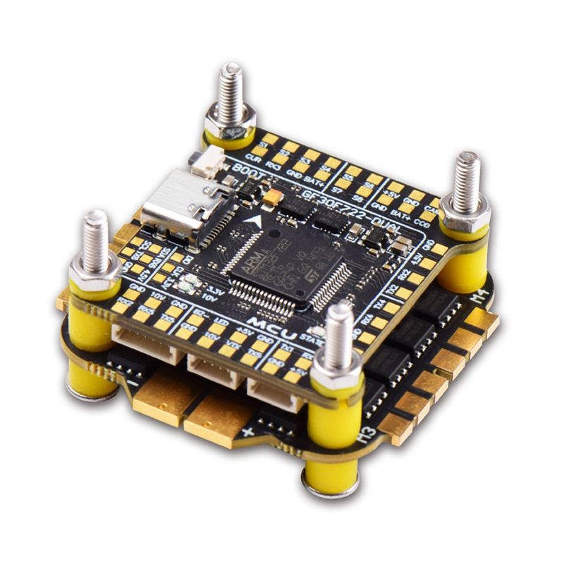 B05C-F7 FC&ESC FPV Stack F722  - Fpv Drone Flight Controller incelemesi ve fiyatı
