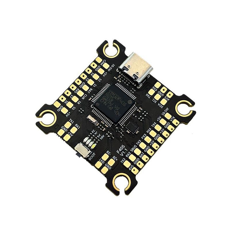 ABUM-F405 Uçan Kule 60A ESC F4 - Fpv Drone Flight Controller incelemesi ve fiyatı