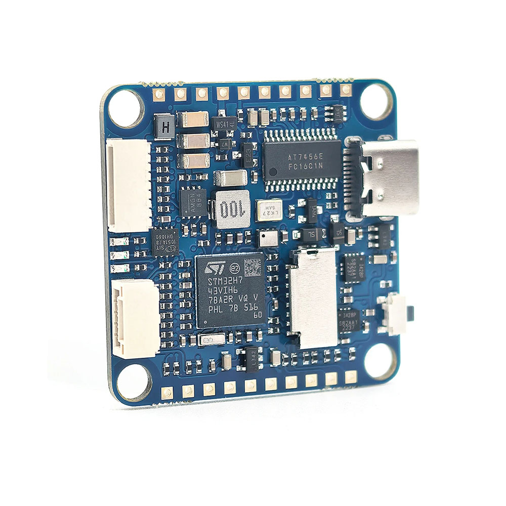 H743 SLIM V3 STM32 5V 2A BEC 2 - Fpv Drone Flight Controller incelemesi ve fiyatı